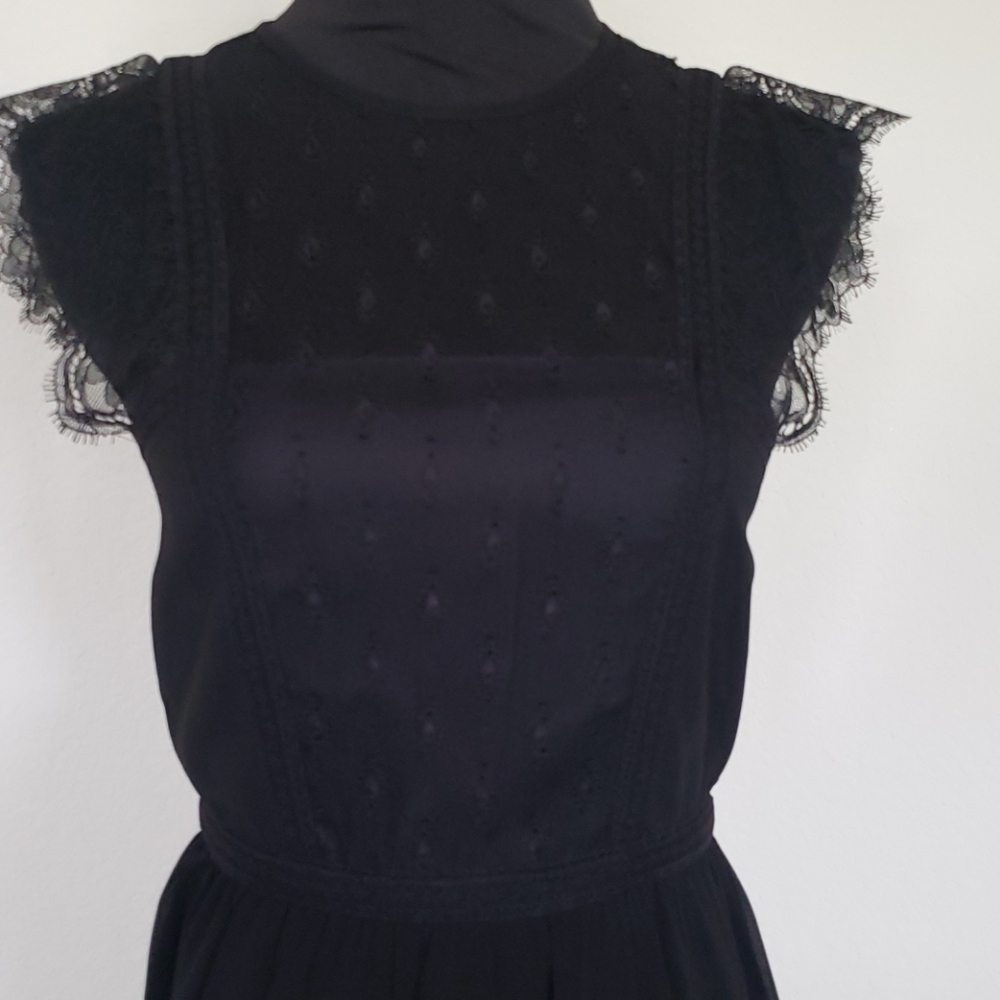 H&M Black Dress